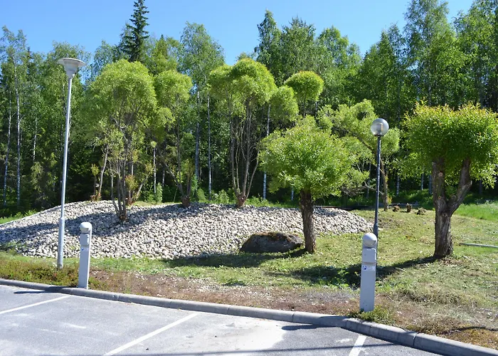 Aateli Lakeside Hotelli 4*