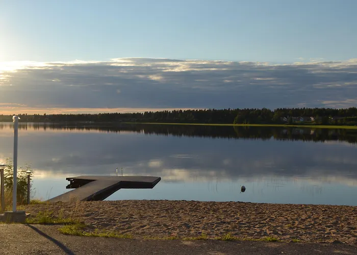 Aateli Lakeside 4* Vuokatti