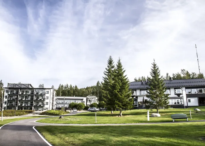 Aateli Lakeside Hotelli