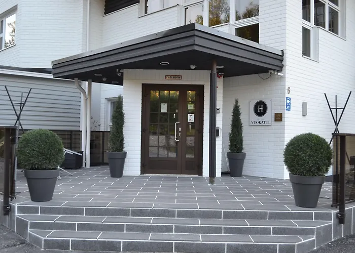 Aateli Lakeside Hotelli