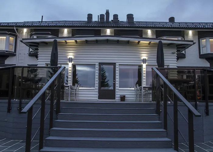 Aateli Lakeside 4* Vuokatti