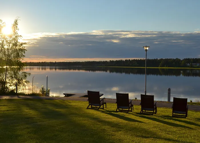 Aateli Lakeside Hotelli Vuokatti