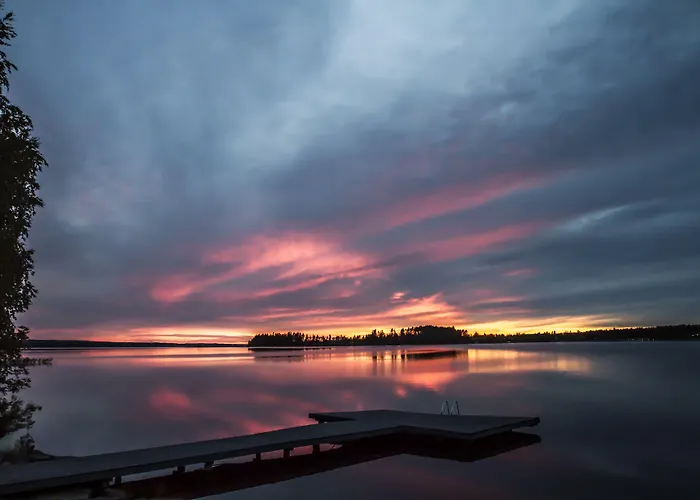 Hotelli Aateli Lakeside Vuokatti