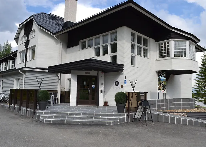 Aateli Lakeside Hotelli 4*