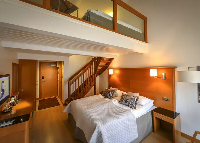 Aateli Lakeside Vuokatti