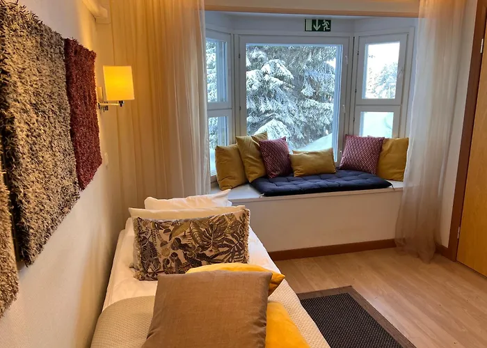 Aateli Lakeside Hotelli Vuokatti