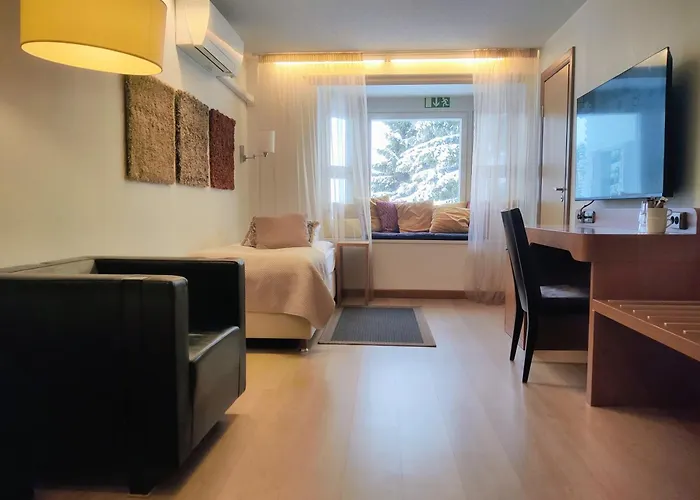 Aateli Lakeside Hotel 4*