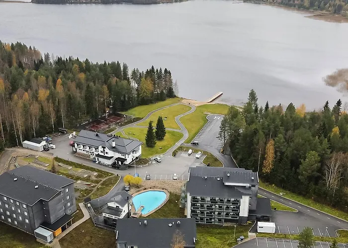 Aateli Lakeside Vuokatti