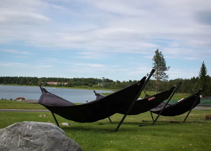 Aateli Lakeside Vuokatti